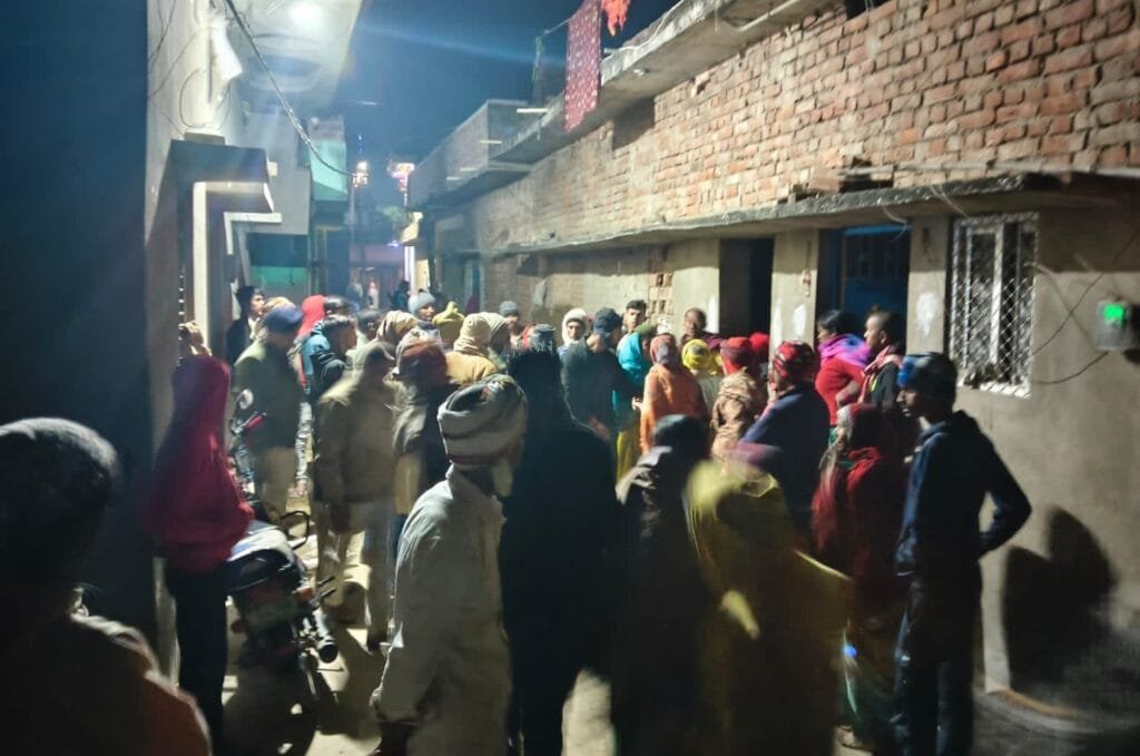 बेलागंज  हत्याकांड