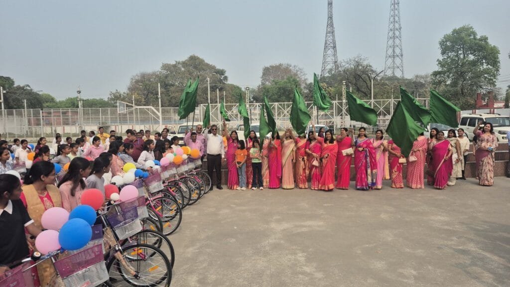 DDU Railway Women's Day Celebration 2026